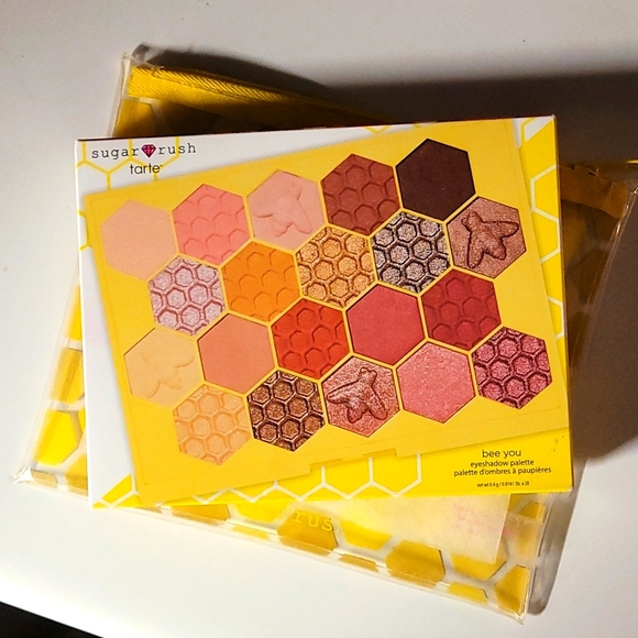 tarte Other - 🎉HP🎉 Tarte Sugar Rush Bee You Eyeshadow Palette